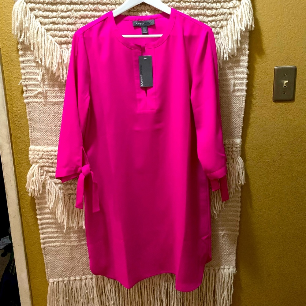 Donna Ricco  New York Dress
